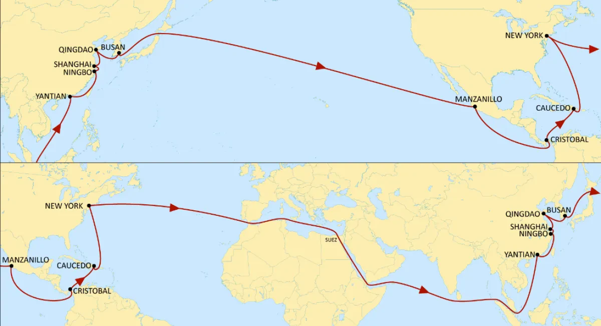 Rotation Change on Santana Service