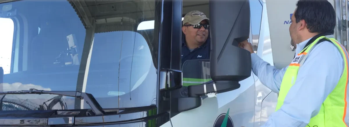 APMT launches ‘Clean Truck Express Lane’ at Pier 400