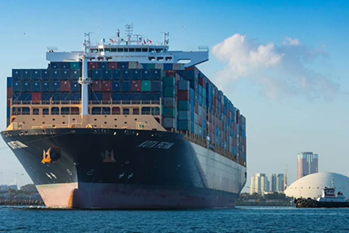 Trade Up at Port of Long Beach as Cargo Returns