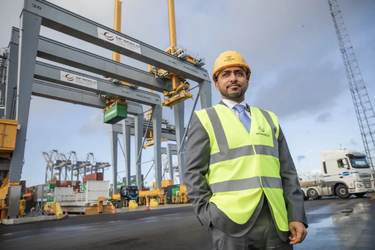 DP World Completes Third Phase of Antwerp Investment Plan Worth €200 Million