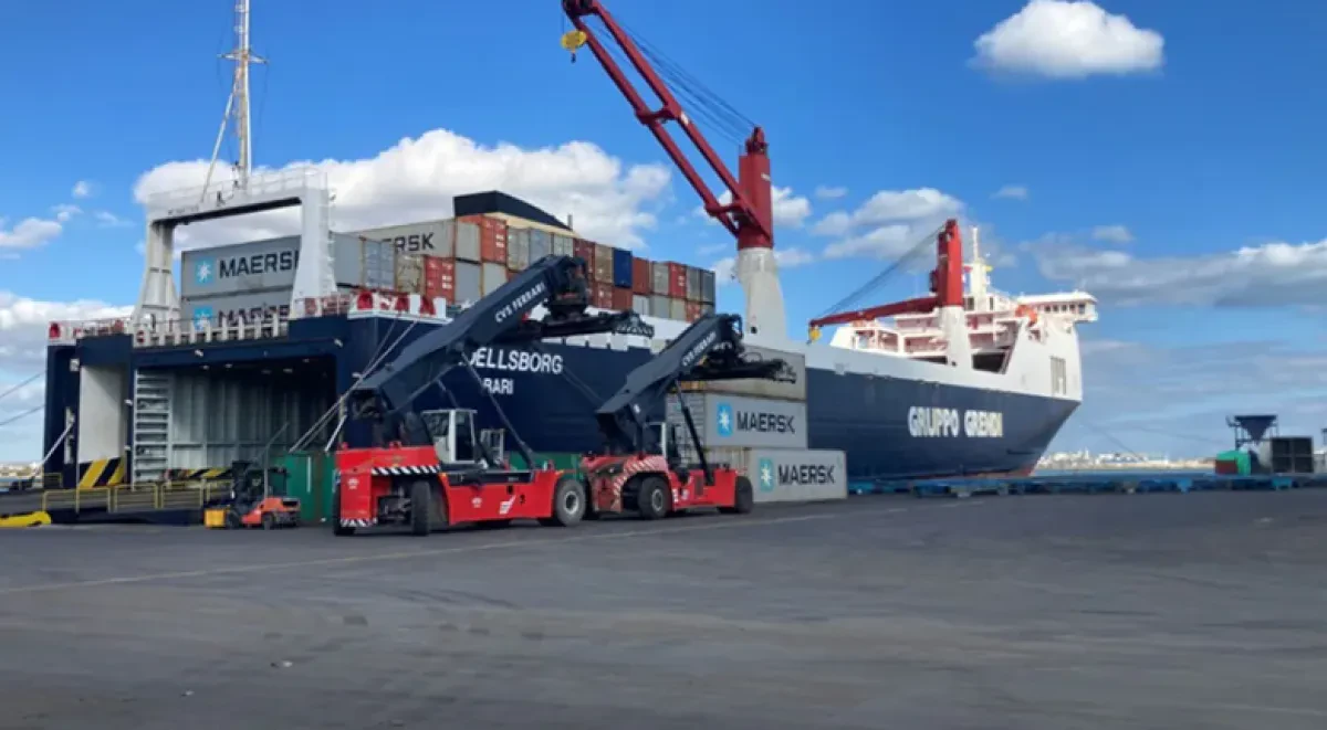 Maersk launches new weekly service to the Port of Tunis Rades reducing overall transit times and increasing reliability