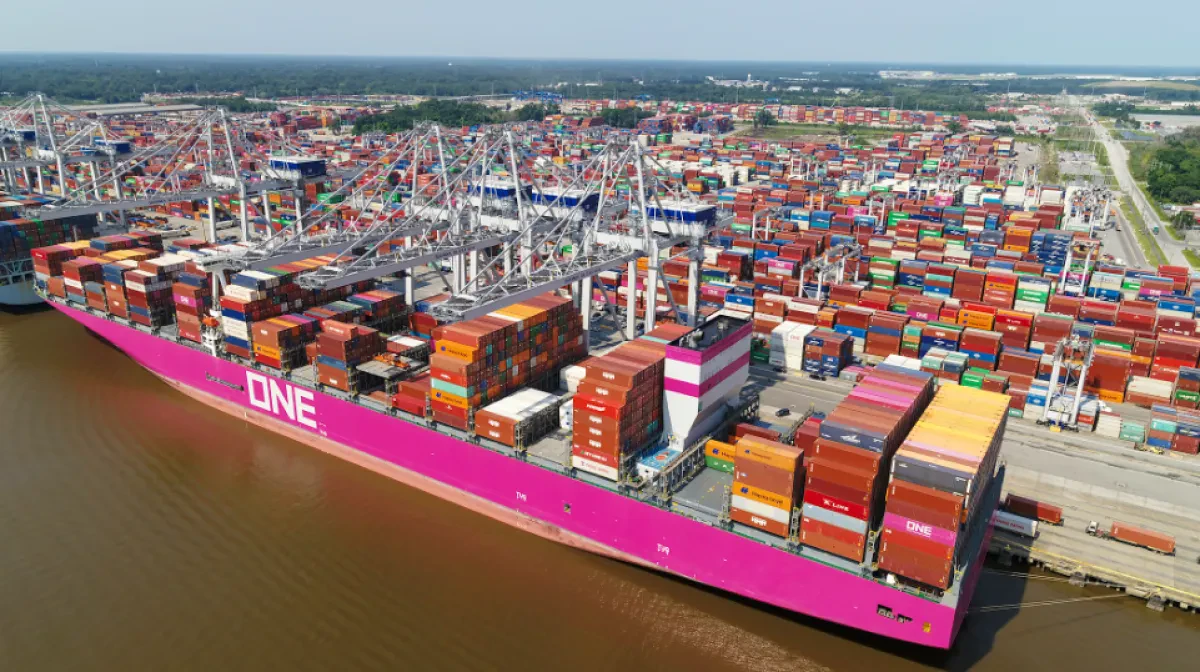 New West India service to call Savannah