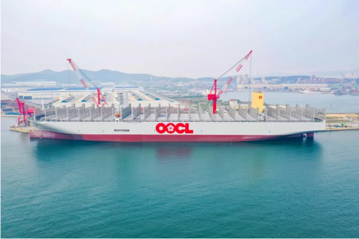 Q4 23 financial horror for liners spotlit by OOCL operational update