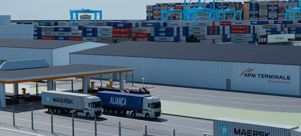 Land purchase for APM Terminals Suape completed