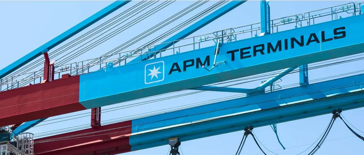 Plaquemines Port and APM Terminals unveil partnership to develop major container terminal