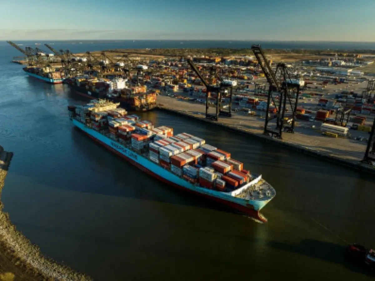 Port Houston Finishes 2023 Strong