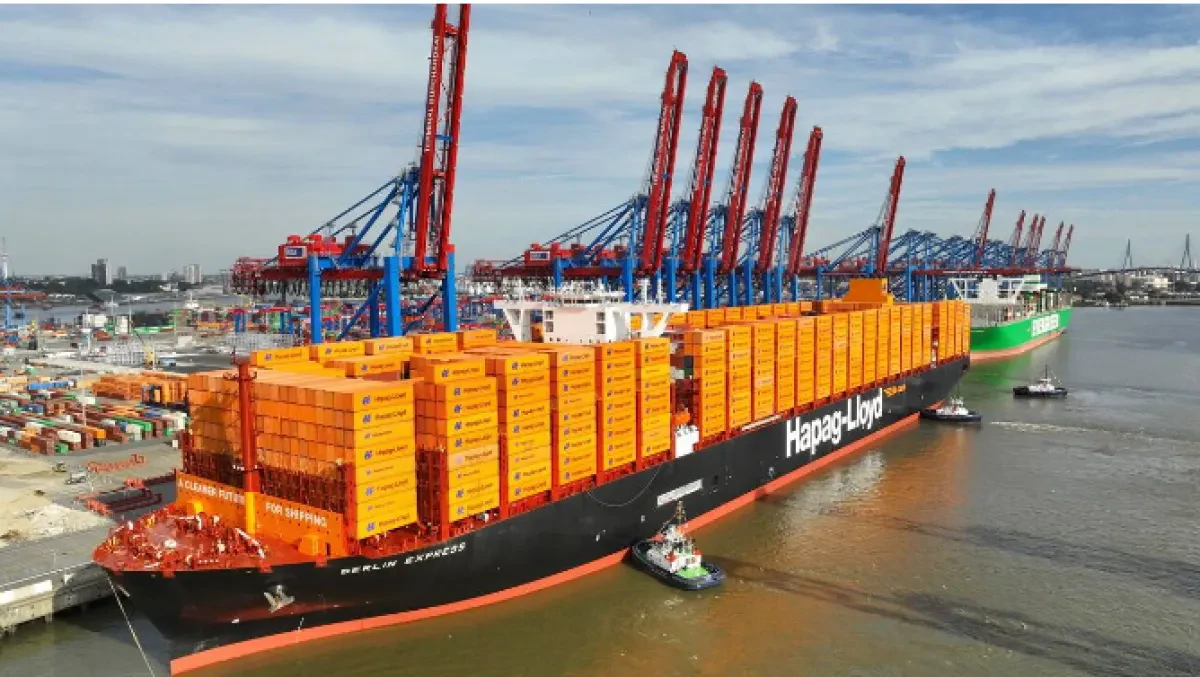 Hapag-Lloyd publishes preliminary business figures for 2023