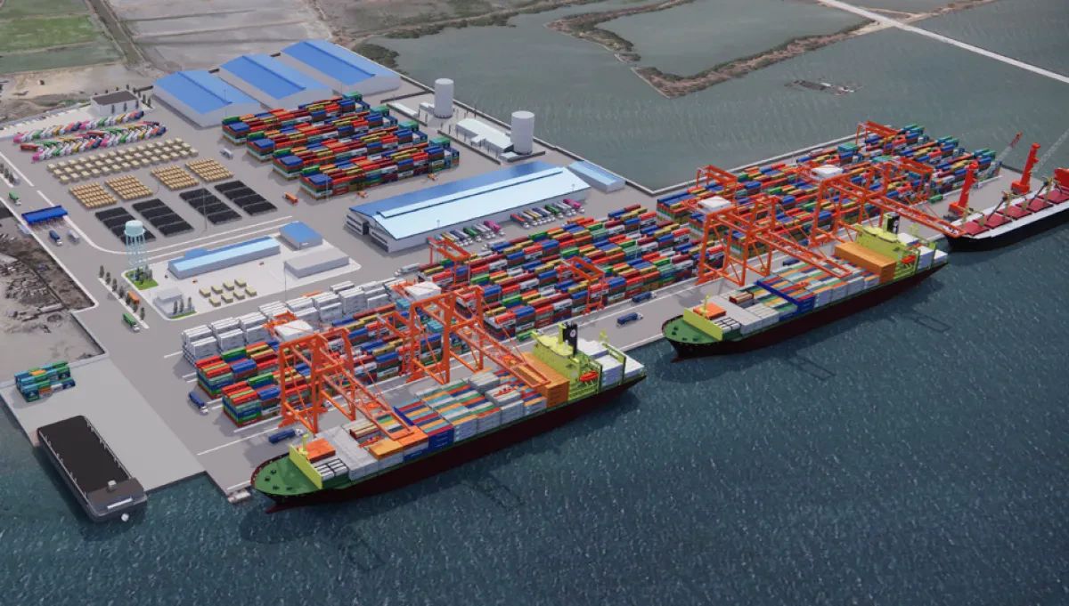 Iloilo Port set for modernization as ICTSI secures 25-year concession