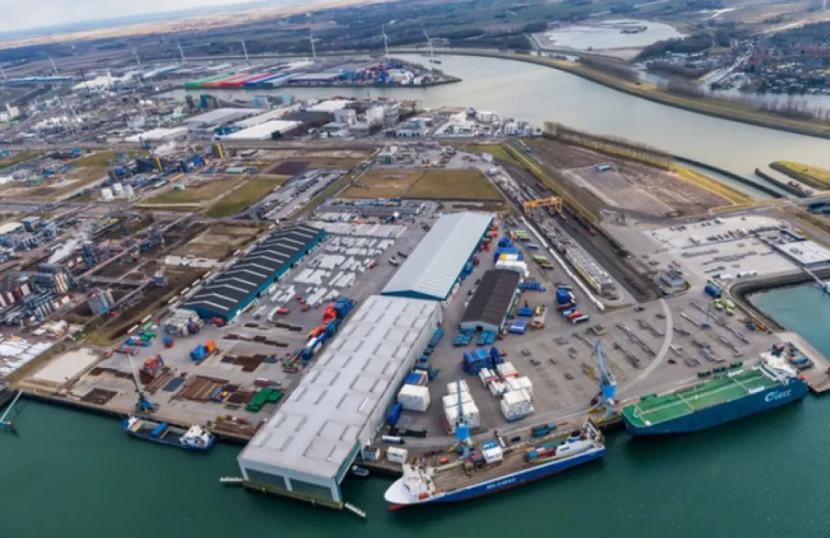 CLdN Acquires Distriport Terminal Of Broekman Logistics In Rotterdam