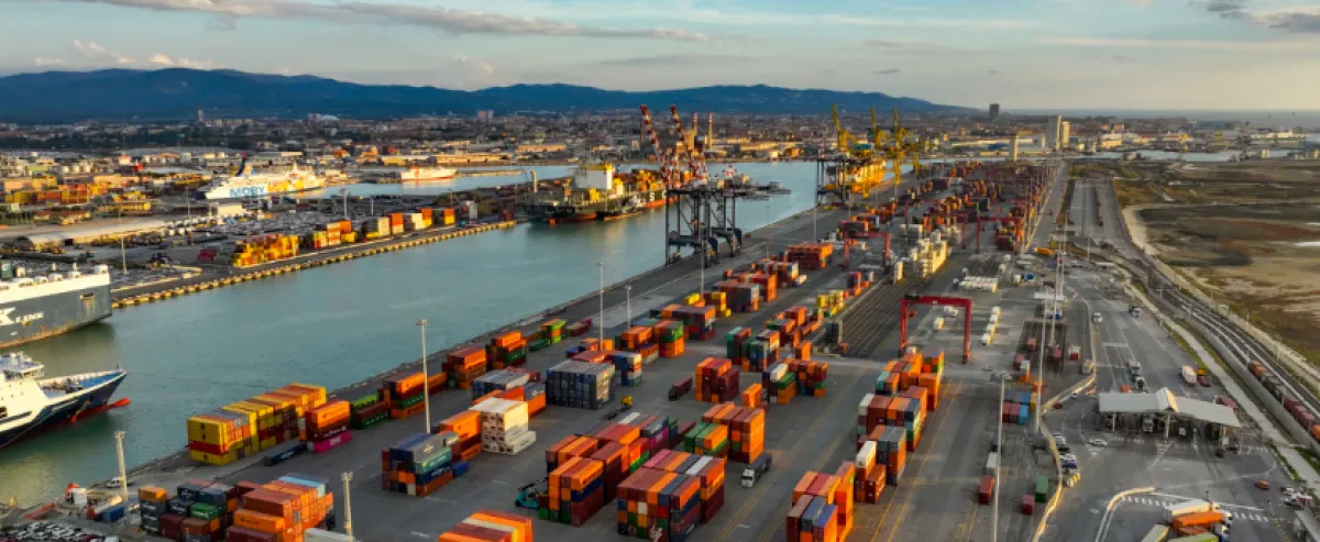 Grimaldi acquires the TDT terminal in Livorno