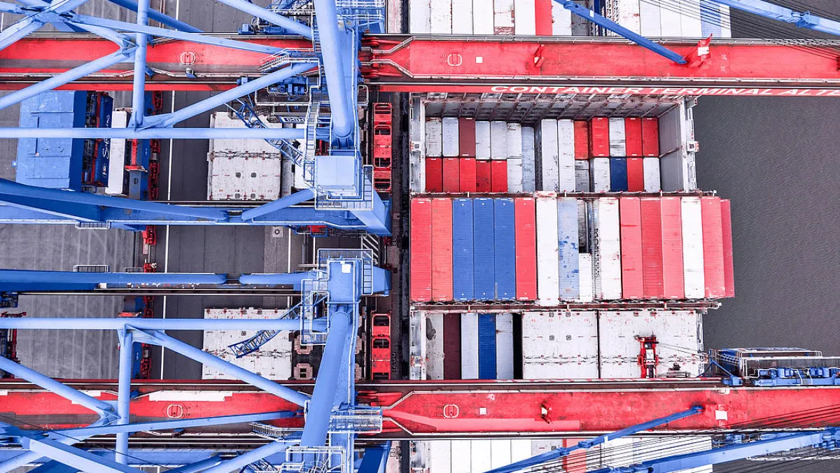 Overall economic weakness impacts HHLA’s 2023 financial year