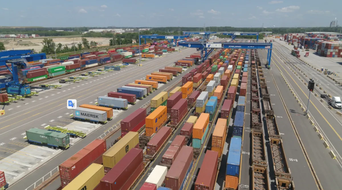 GPA’s January rail cargo jumps 27 percent