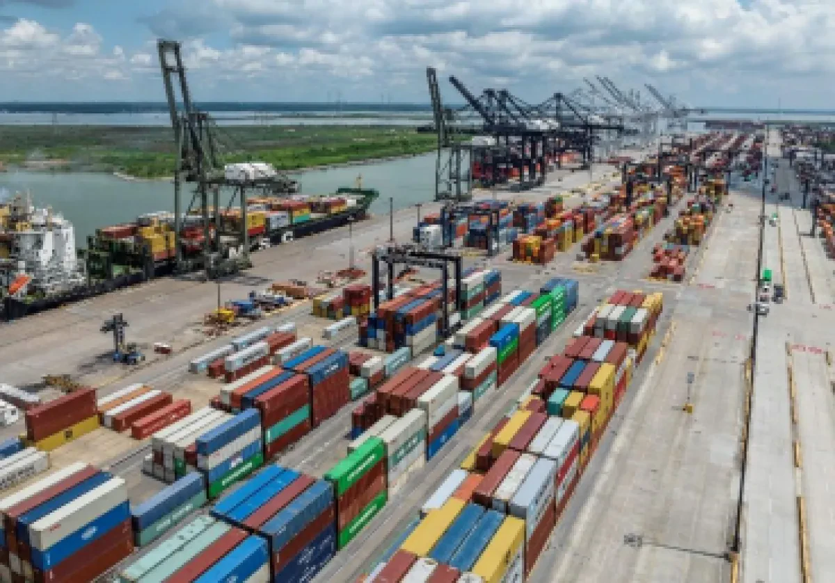 Port Houston Starts New Year on the Rise