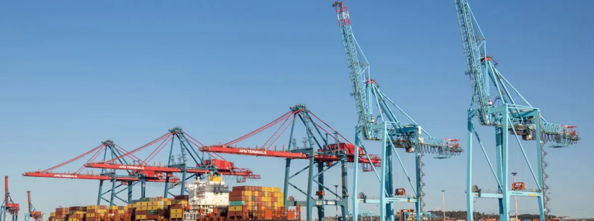 MSC expands offering: New direct service from Gothenburg to South America