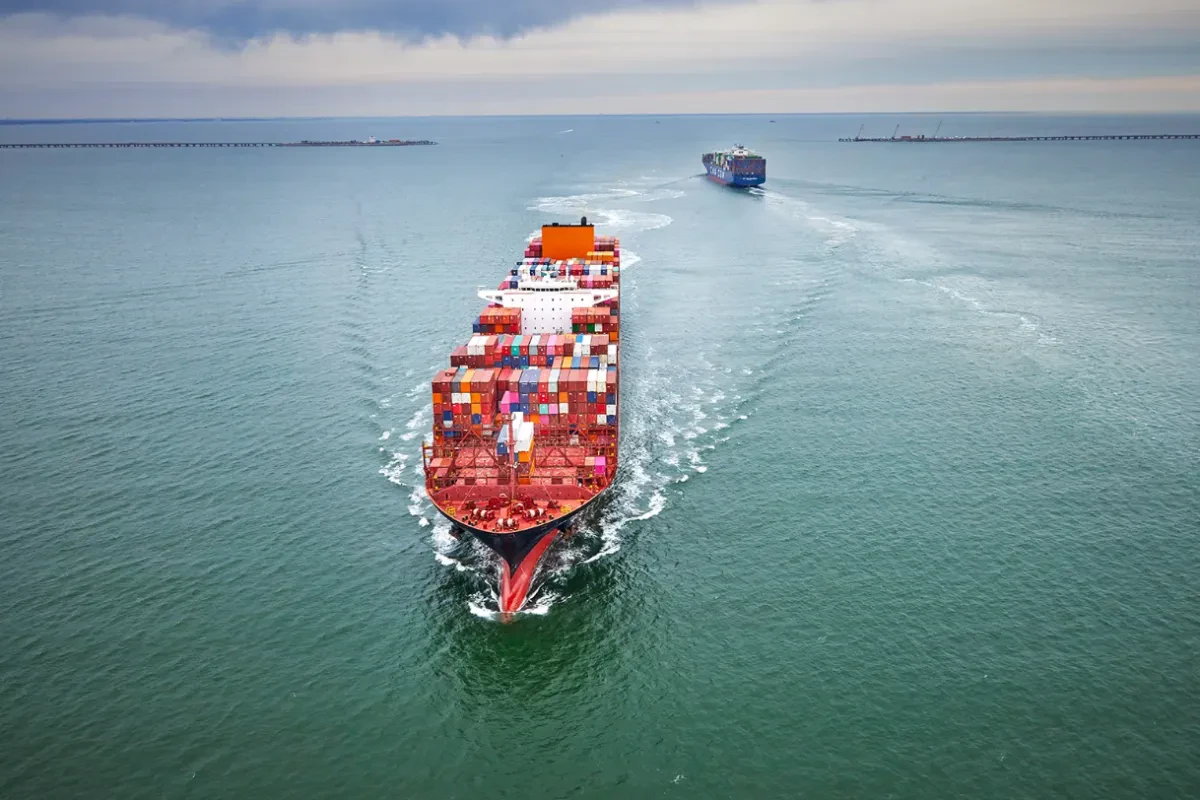 Virginia Opens Wider Channel; Now Supports Two-Way Ultra-Large Container Vessel Movement