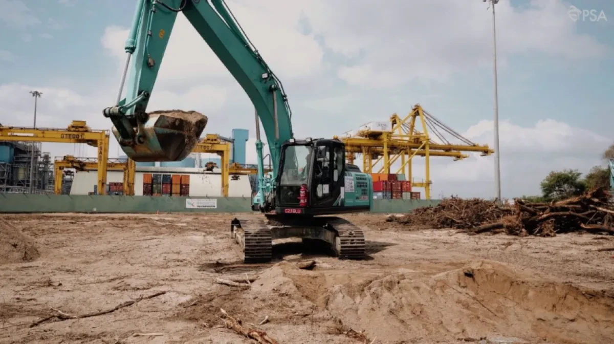 PSA Singapore Expands Jurong Island Terminal to Enhance Sustainable Supply Chain Offerings for the Jurong Island Ecosystem