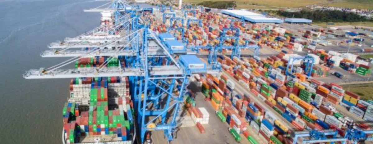 Wilson Sons invests BRL 1.4 million to increase operational efficiency at Rio Grande Container Terminal