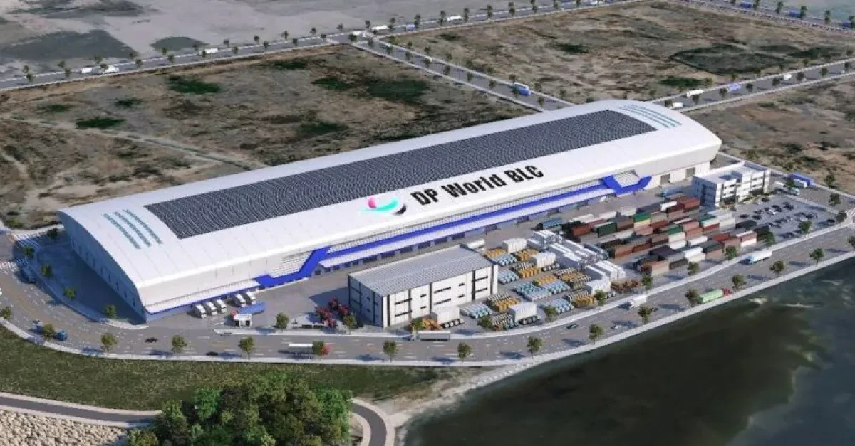 DP World to build logistics centre in Busan