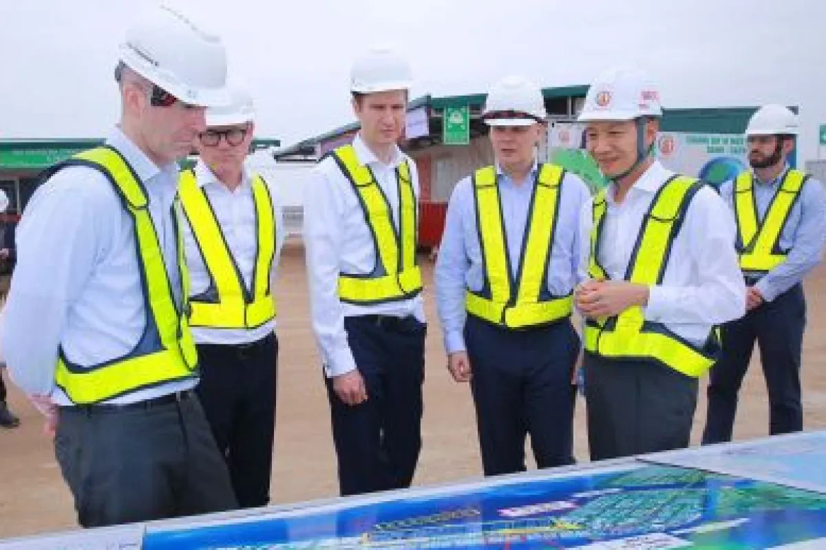 APM Terminals and HHIT enter a strategic collaboration on port automation and green logistics in Vietnam