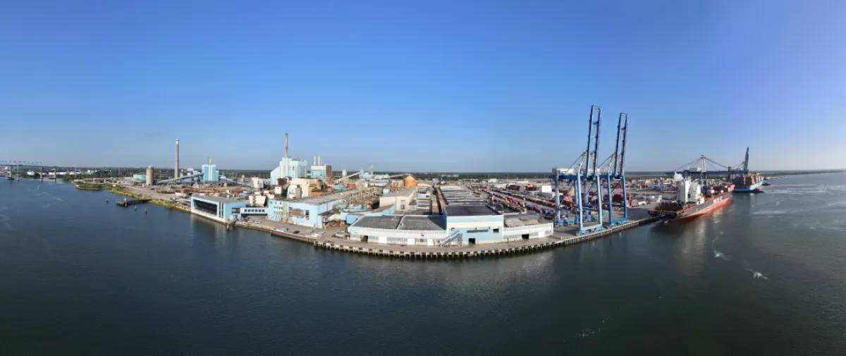 SC Ports to buy WestRock site to expand port capacity at North Charleston Terminal