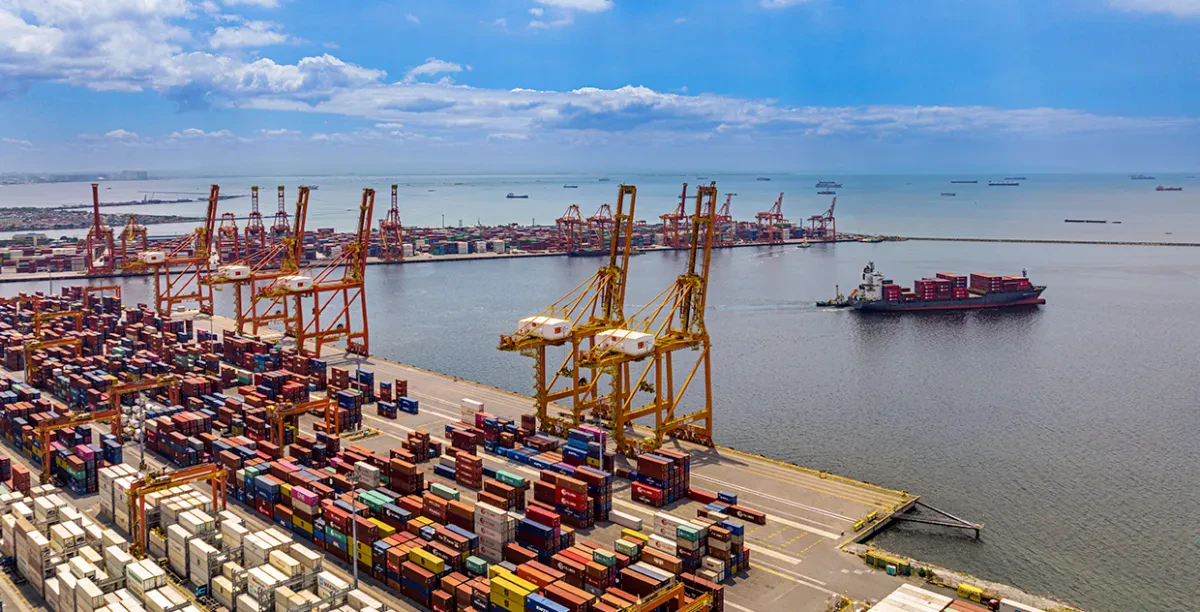 Enhancing customer experience at the PH premier port