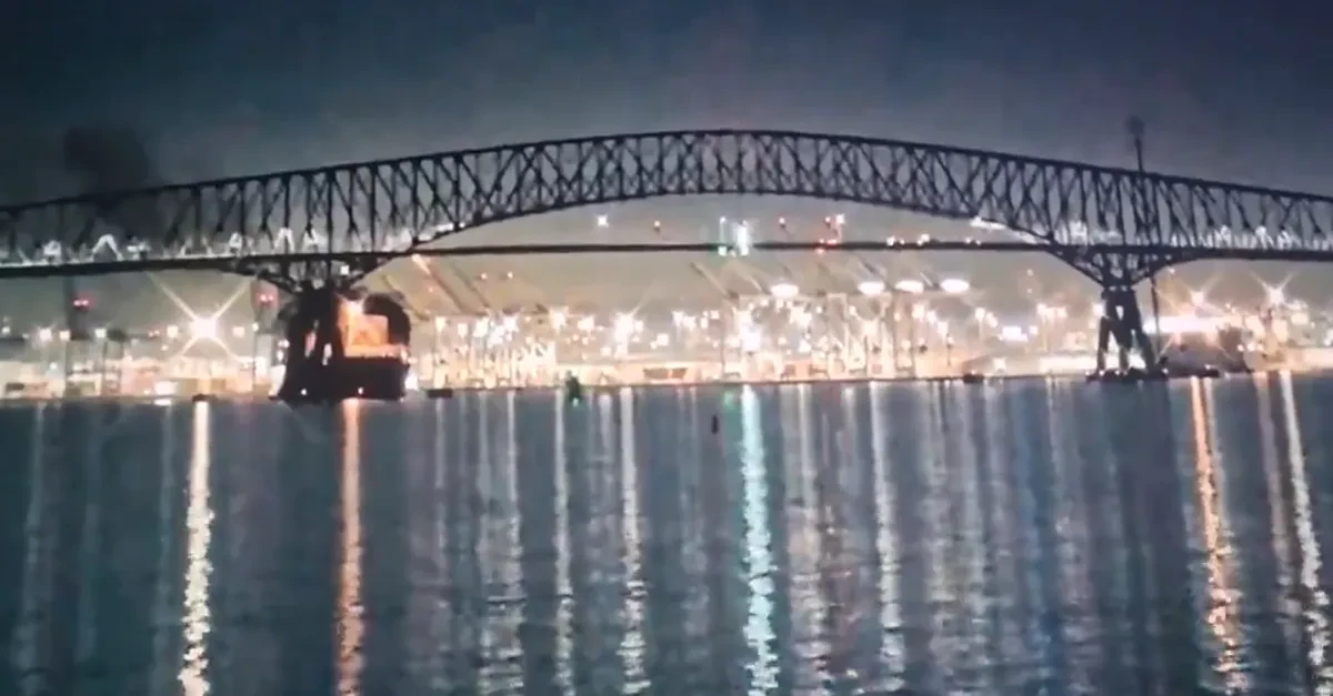 Baltimore bridge collapse impacts I-95 shipping, rail, trucking and Port of Baltimore