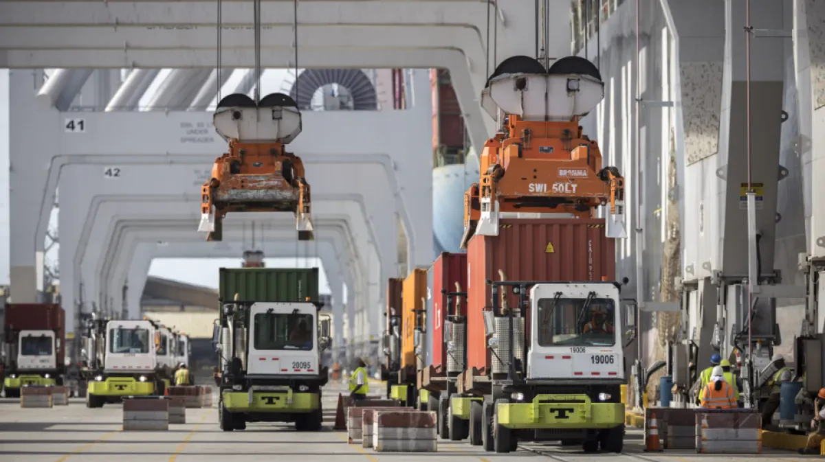 GPA Board approves $65M for Ocean Terminal