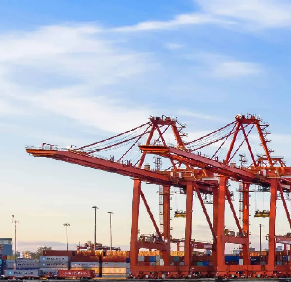 Port of Vancouver reports mixed traffic in 2023