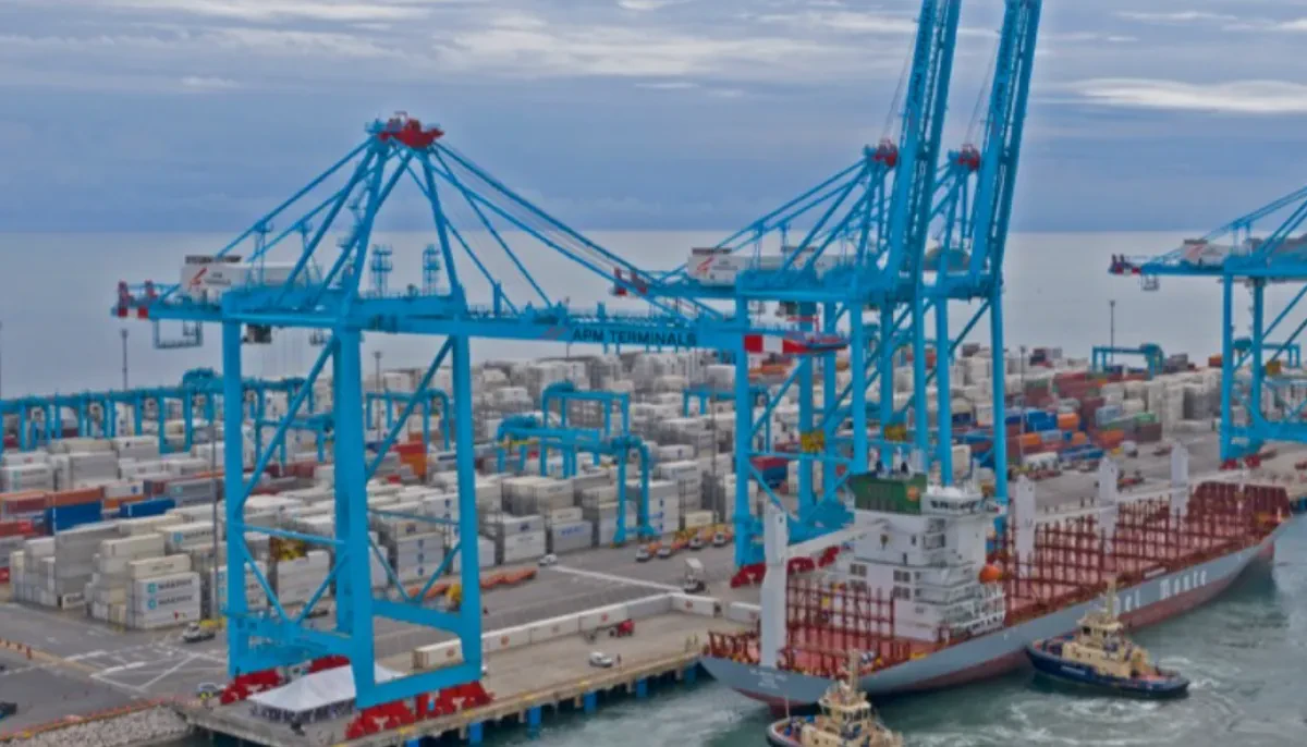 APM Terminals Moín gives Costa-Rican economy 6-million container boost