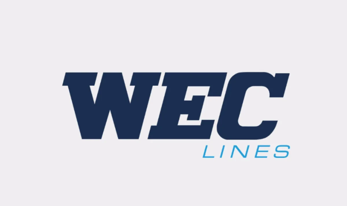 WEC Lines completes full rebranding