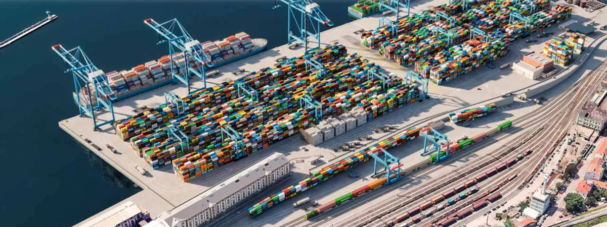 Major electrification investment for new Croatian terminal