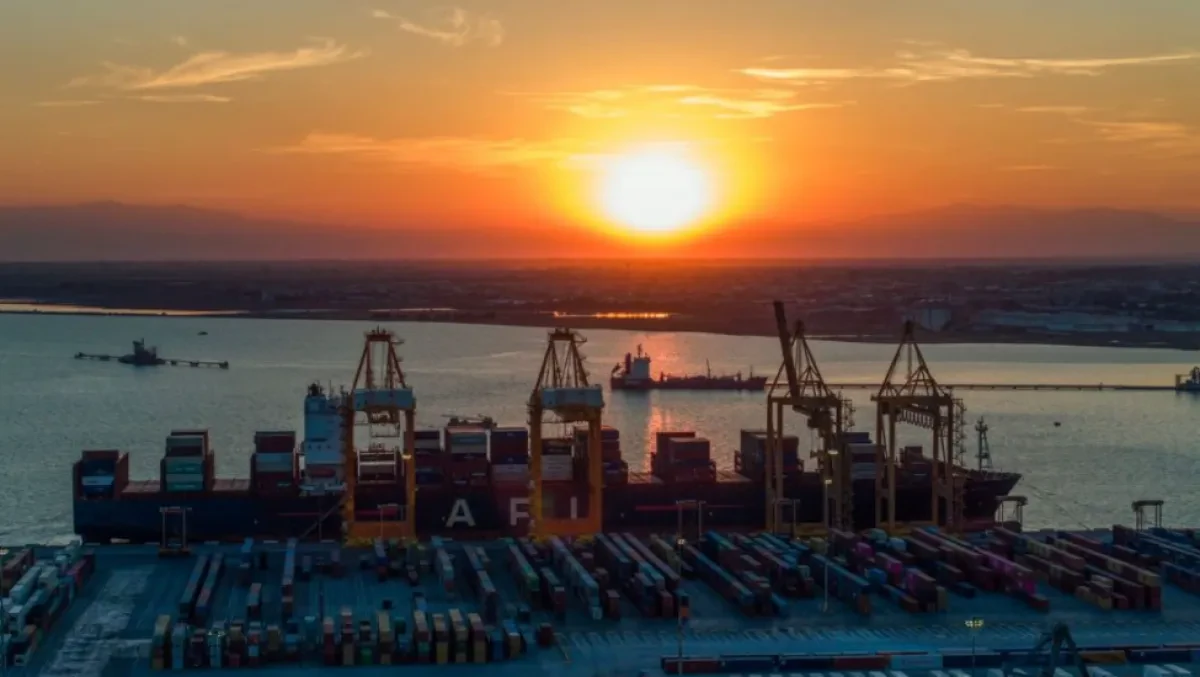 Thessaloniki Port reports over US$90 million annual revenues