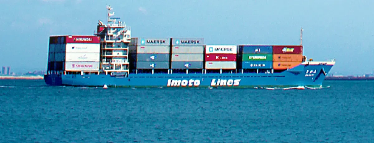 Japanese feeder operator goes hybrid with latest order