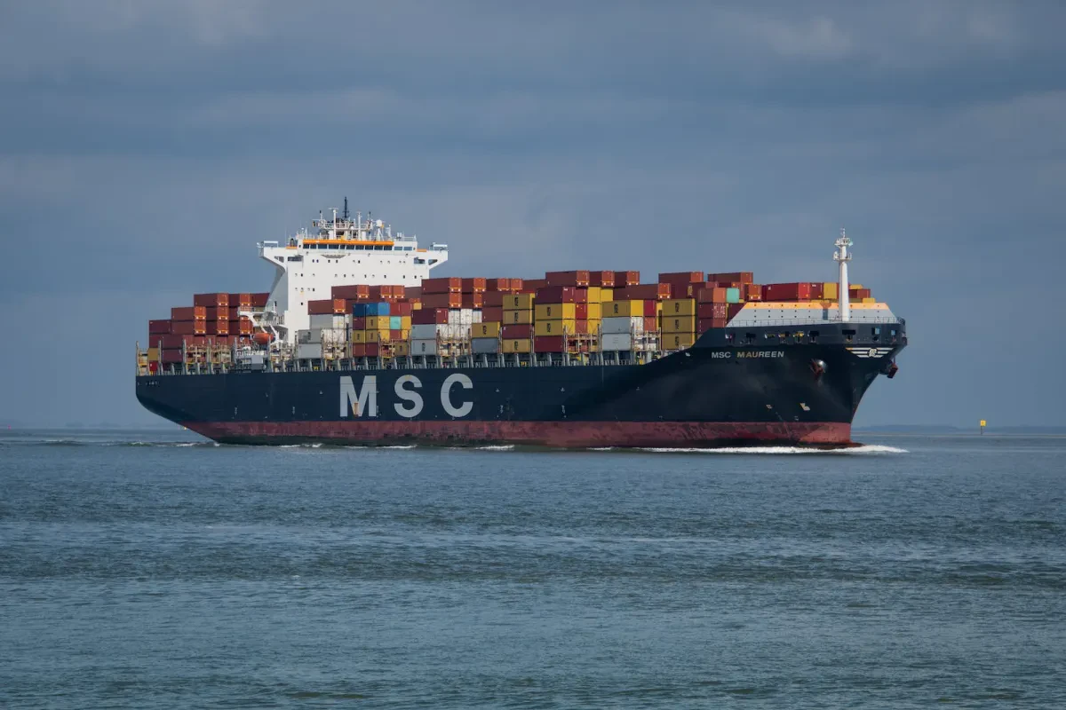 MSC to re-enter car carrier market with Gram Car Carriers takeover