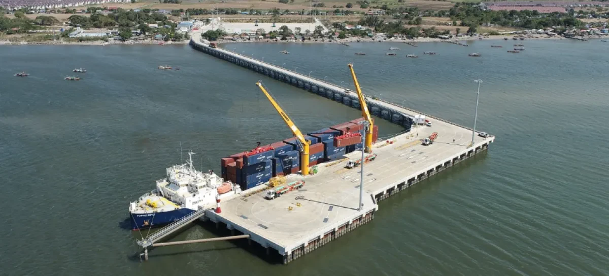 DP World and Asian Terminals Inc. launch new Tanza Barge Terminal in Cavite