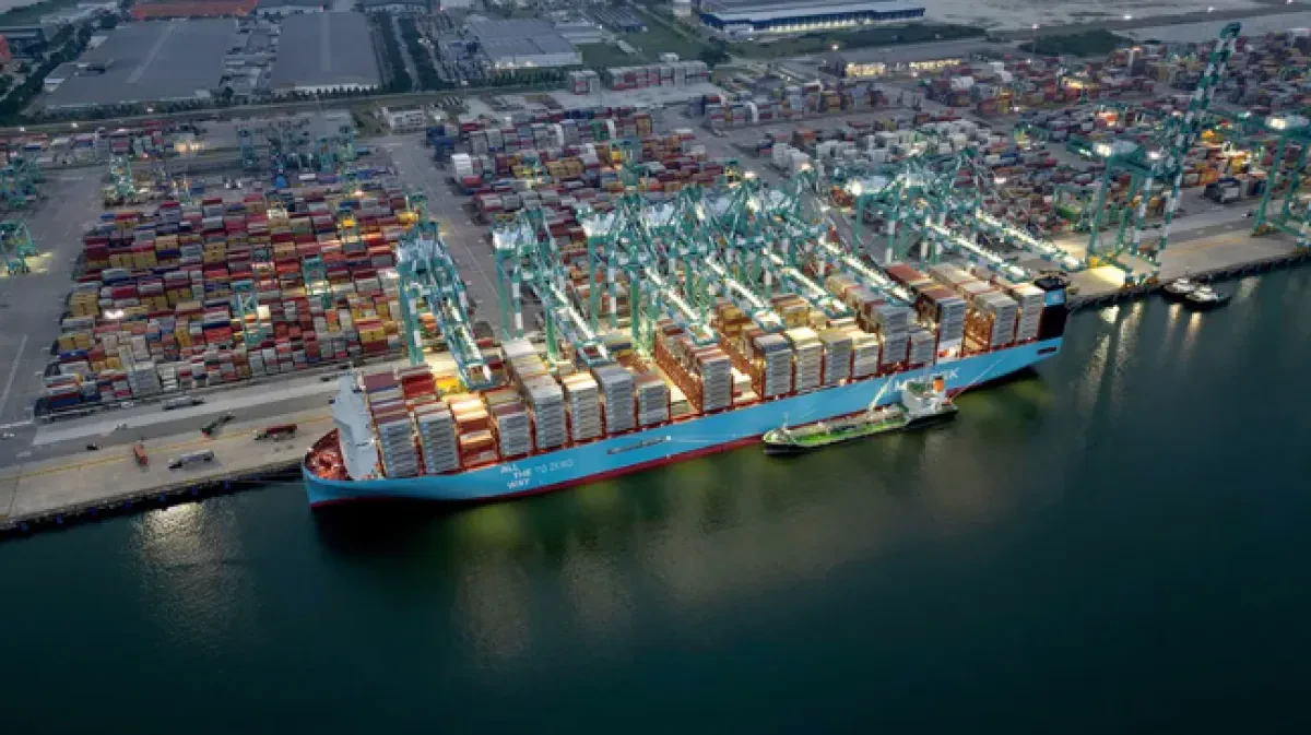 Maersk Q1 results in line with expectations amid ongoing Red Sea disruptions