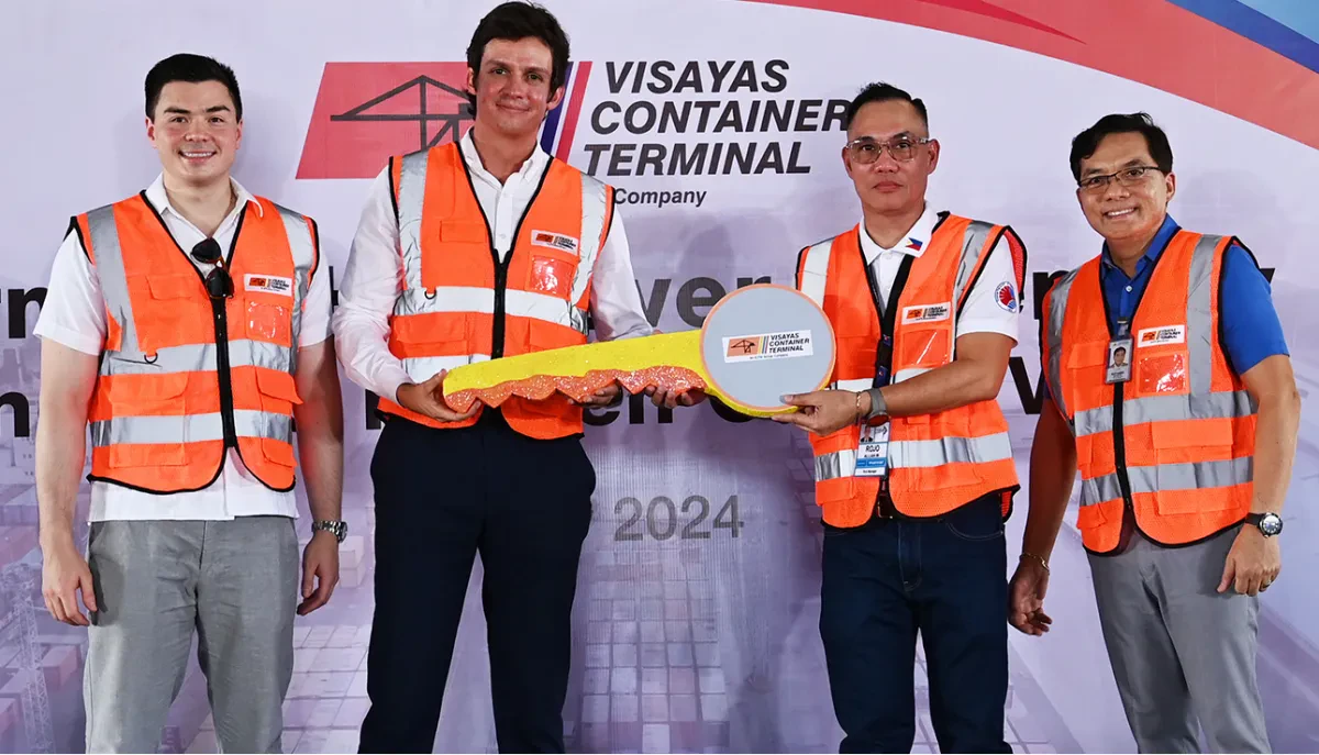 PPA hands over ICPC to VCT