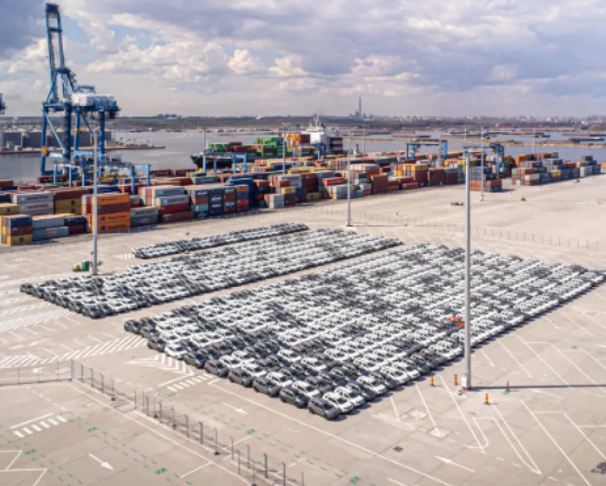 DP World Boosts European Trade With €130M Investment in Romania