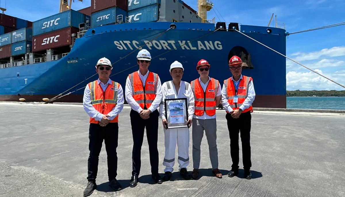 VCT welcomes new CN-PH service