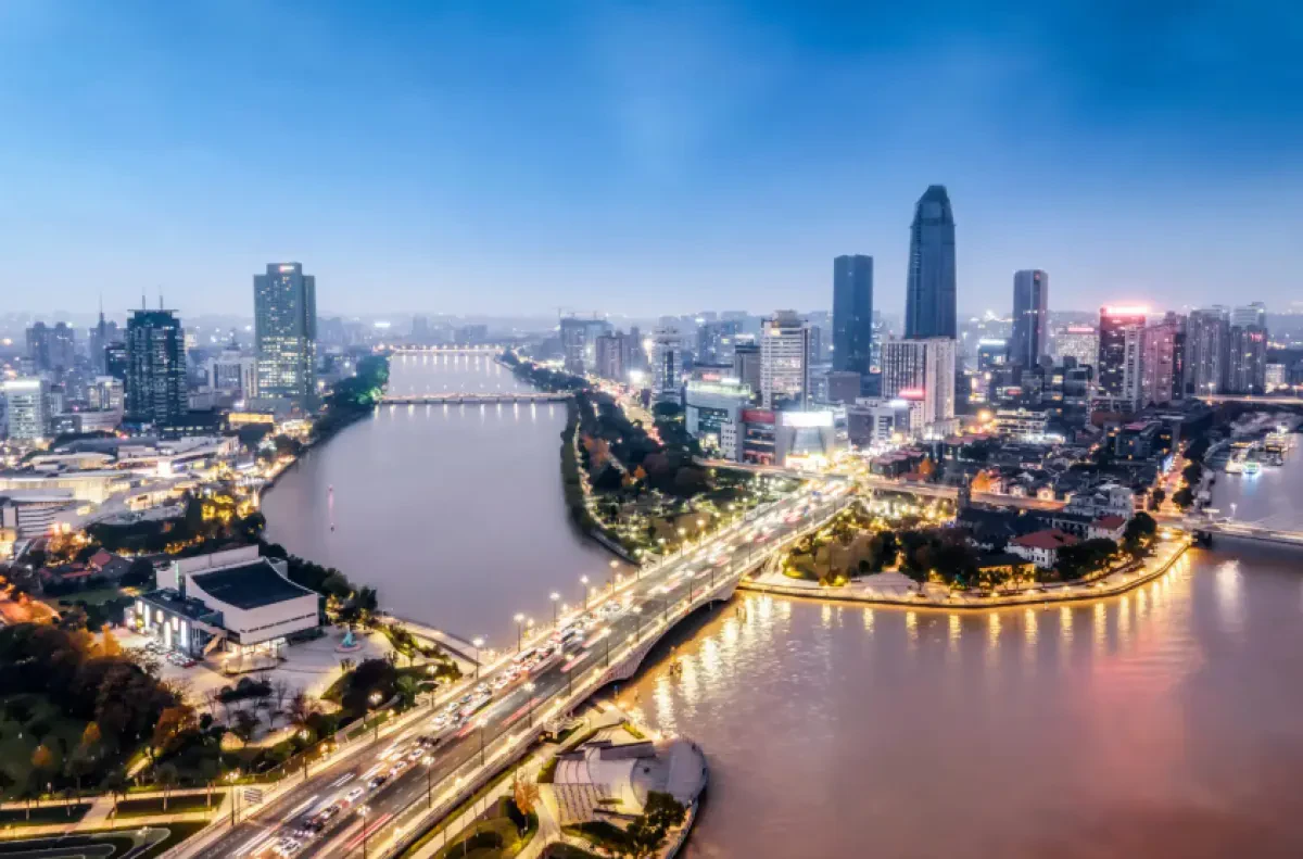 Ellerman Connects China, UK, and Europe