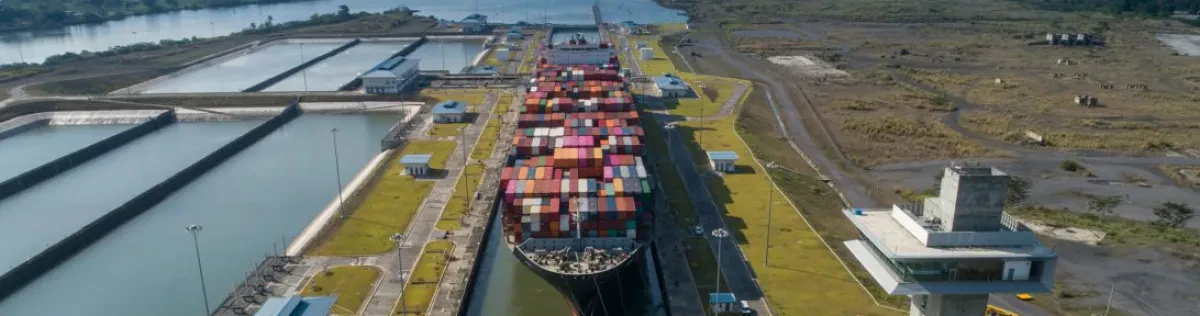 Panama Canal Increases Maximum Draft Ahead of Schedule