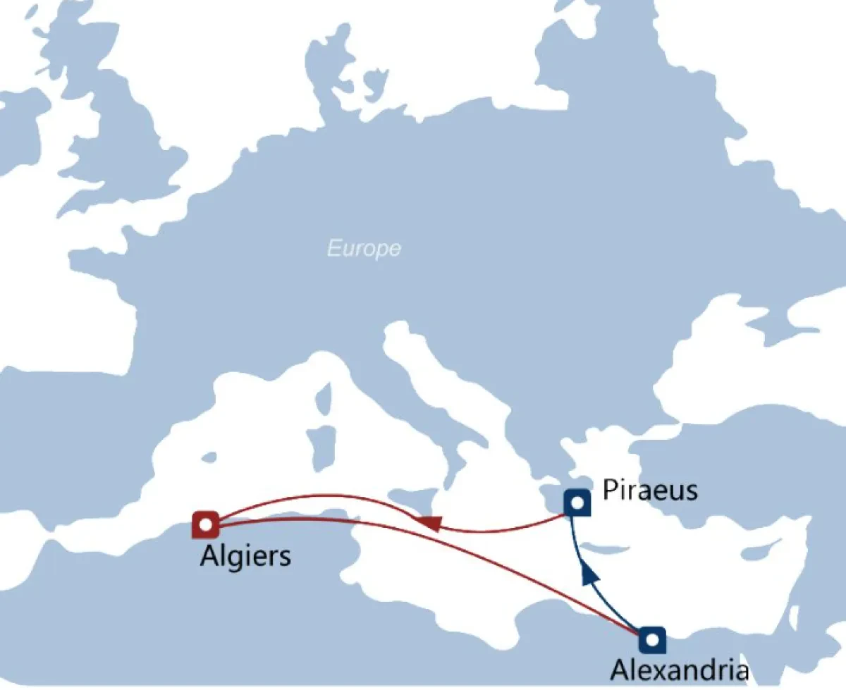 Diamond Line and TARROS S.p.a. announce new weekly PAE service