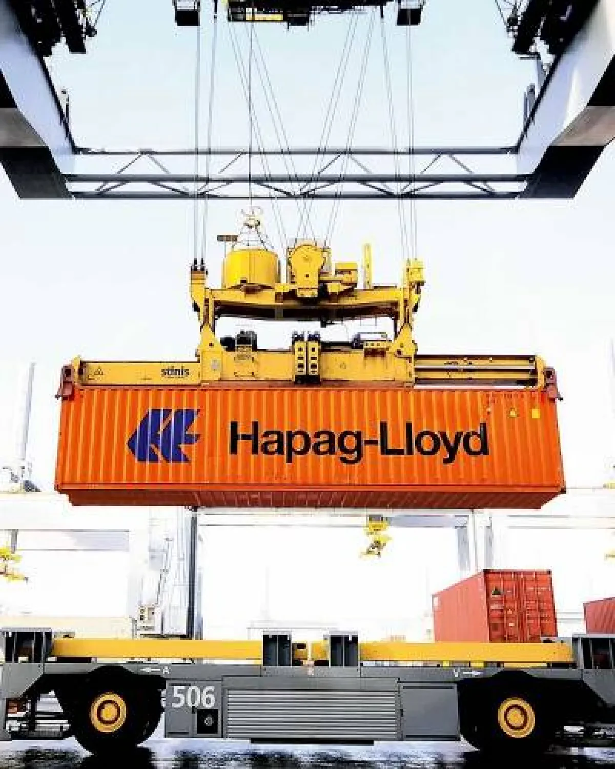 Hapag-Lloyd CEO Says Demand Surge May Be Short-Lived