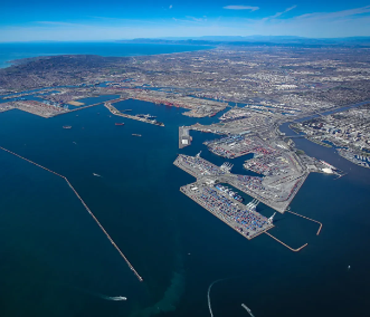 Port of Long Beach Sets $760 Million Annual Budget