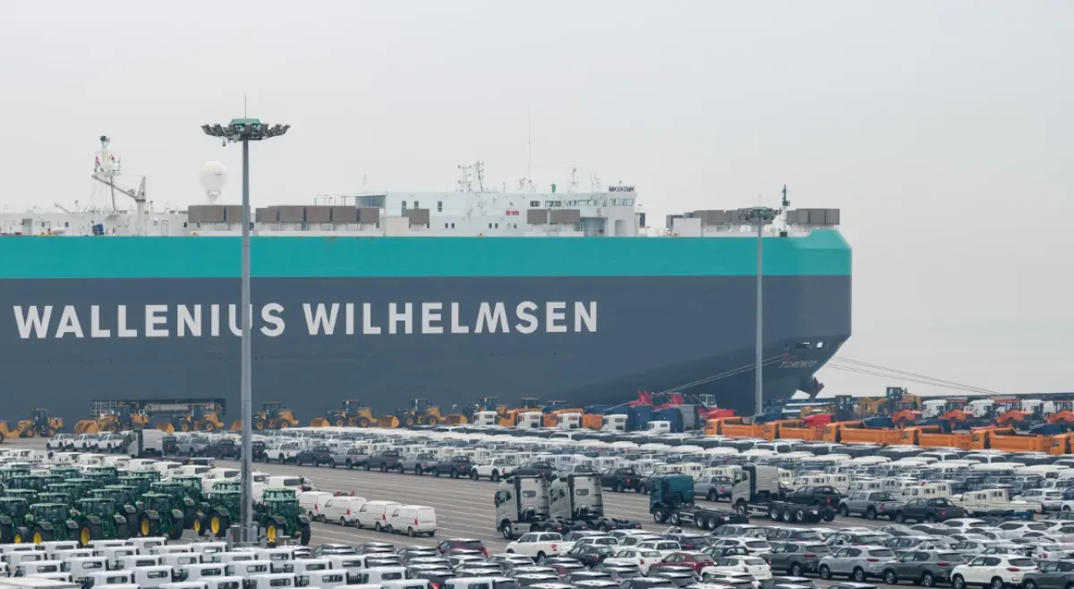 Wallenius Wilhelmsen Secures Multi-Year Contract Valued at $195 Million