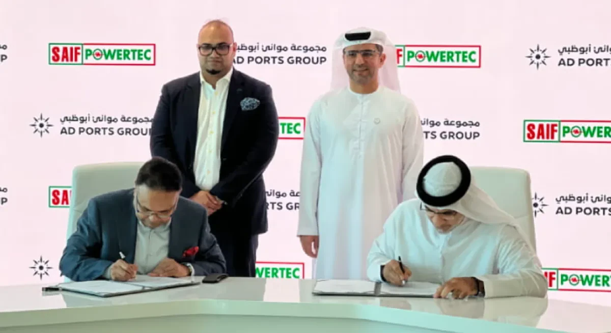 AD Ports Group and Saif Powertec Limited to Explore Cooperation on Multiple Port Projects in Bangladesh