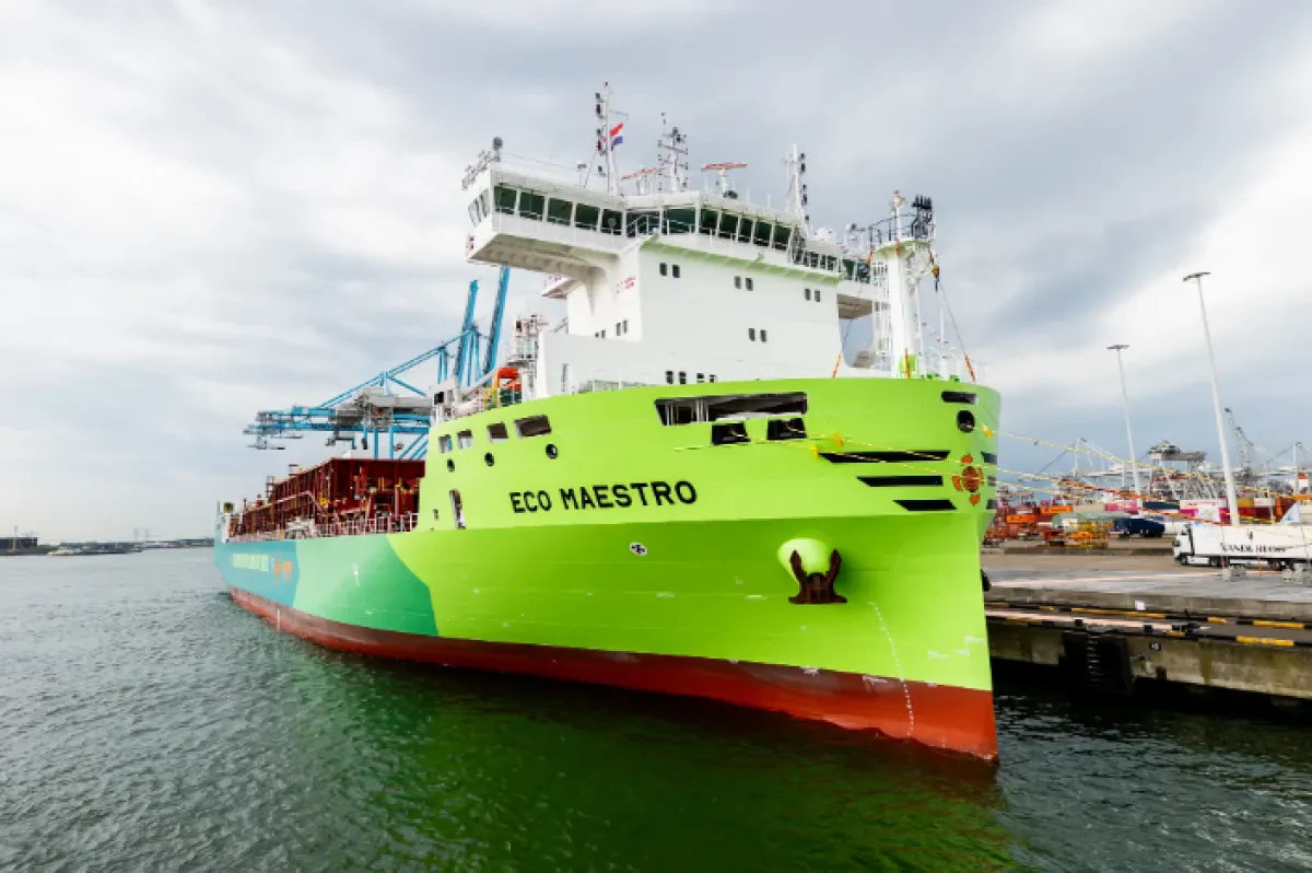 X-Press Feeders Starts Europe’s First Feeder Network Powered by Green Methanol, Ushering in New Era of Sustainable Shipping