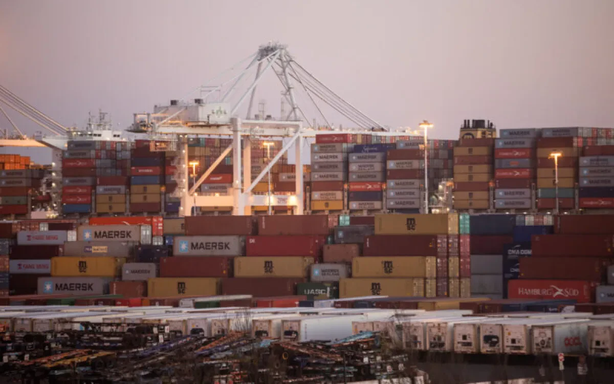 Port of Oakland reaches pre-pandemic container volumes