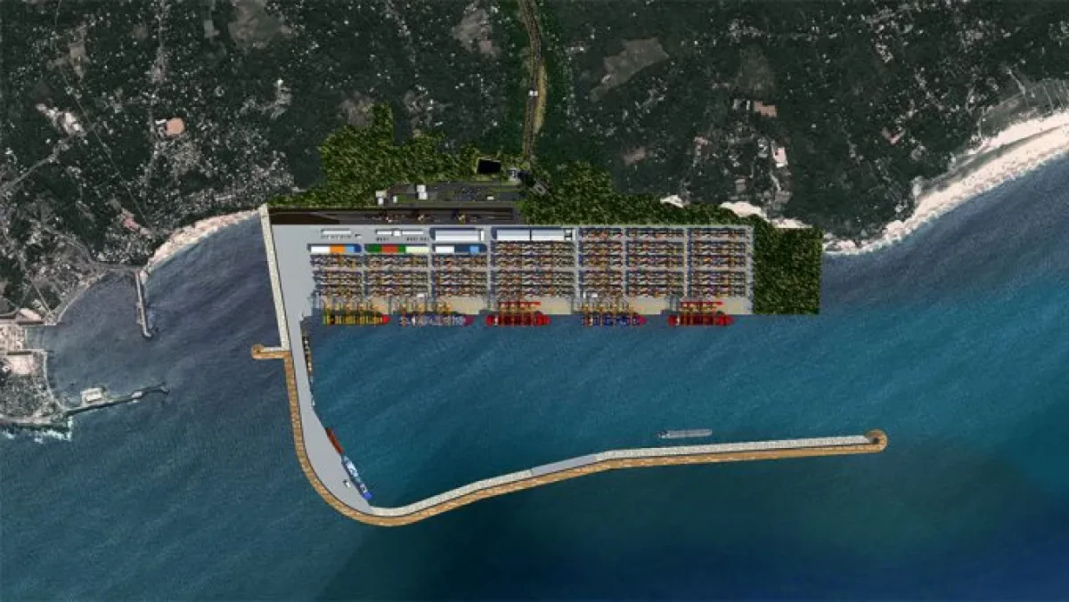 Vizhinjam gets a head start in its quest to be a major transhipment hub