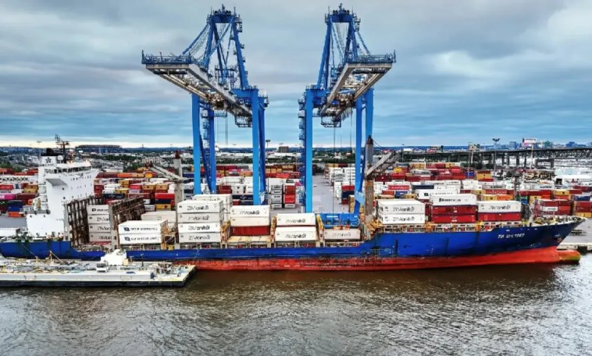 Euroseas fixes charter for 2007-built feeder boxship